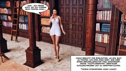 X3rr4 - Hanna Rediscovers The Library  (german)