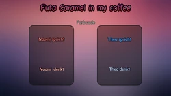 Zyx3Dx - Futa Caramel In My Coffee  (german)