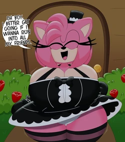 [3BArts] Amy's Halloween Tour