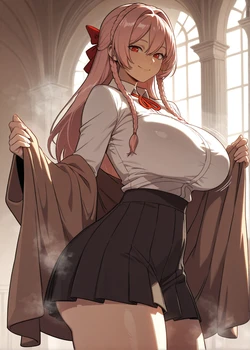 alpha webtoon 8.29 아카데미에서 살아남기 : 예니카 Ye NiKa (159p) [AI Generated]