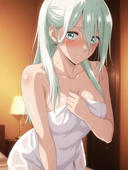 ANIPAI - Subaru Hoshina - Fragrant Flower Blooms With Dignity [Full Set + Extras] (Patreon) [AI Generated]