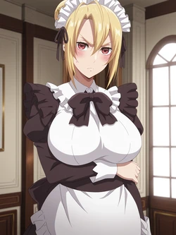 ANIPAI - Angelica Redgrave - Trapped in a Dating Sim [Full Set + Extras] (Patreon) [AI Generated]