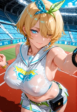 [Zefrost]Nikketa[Girls' frontline] [AI Generated]