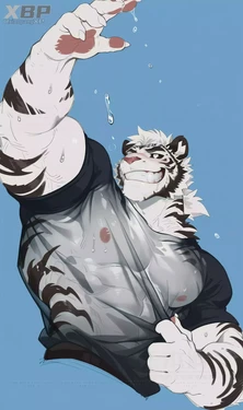 [xiaopangXP] Twitter [AI Generated]