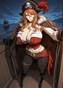 alpha webtoon 9.5 최후의 모험가 : 카이린 Kyrin (137p) [AI Generated]