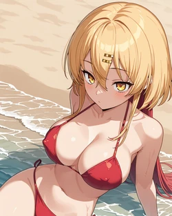 Clob - [Request] Nanase Katagiri | Nukitashi (Patreon) [AI Generated]