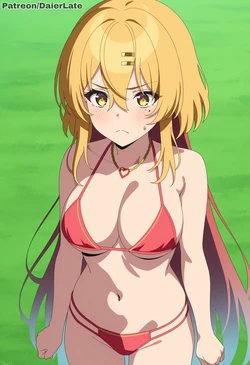 DaierLate - 020 Katagiri Nanase - Nukitashi The Animation (Patreon) [AI Generated]