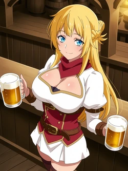 ANIPAI - Rit (Rizlet of Loggervia) - Banished from the Heroes' Party [Full Set + Extras] (Patreon) [AI Generated]