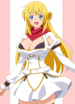 wakih - Rit (リット) (Rizlet of Loggervia) (Patreon) [AI Generated]