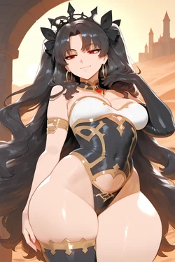 Ishtar  [milfanimee] (AI Generated)