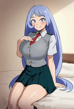 WarOfFree98 - Hadou Nejire NTR (Uncensored) [AI Generated]