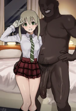 WarOfFree98 - Maka Albarn NTR 2 (Uncensored) [AI Generated]