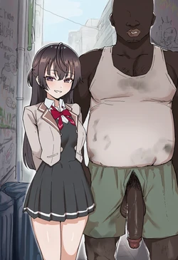 WarOfFree98 - Suou Yuki Homeless NTR (Uncensored) [AI Generated]