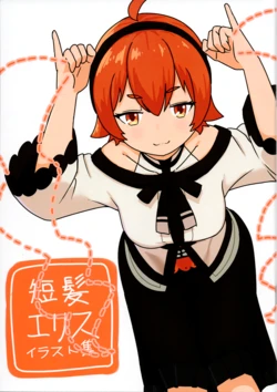 (C106) [taikeikin (qarimune)] Short-haired Eris Illustration Collection (Mushoku Tensei ~Isekai Ittara Honki Dasu~)