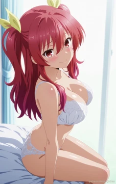 AIusagichan - 落第騎士の英雄譚 ステラ・ヴァーミリオン Chivalry of a Failed Knight Stella Vermillion 679P (Patreon) [AI Generated]