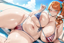 [AI Player] Sonia - Pokémon (AI Generated)