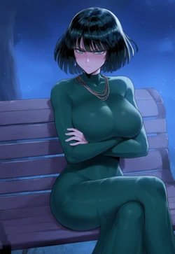 [MeepKing] Fubuki's Night Battle Training [AI Generated]