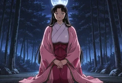 [Dogvahkiin] izayoi [AI Generated]