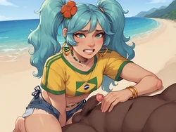 [Ottoportman/Ottolewds/Minority] Hatsune Miku (Vocaloid) [AI Generated]