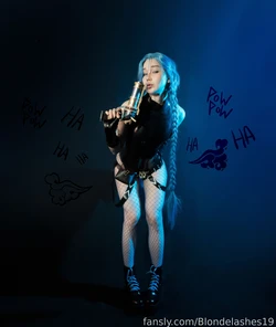 Blondelashes19 - Jinx