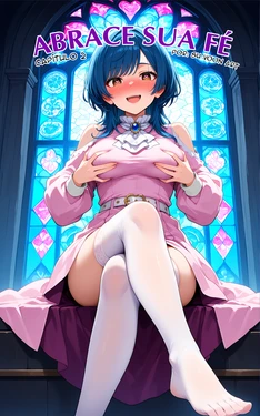 [SuVoonArt] Abrace Sua Fé | Embrace Your Faith Ch. 2 [Portuguese-BR] [BLACKSUB] [AI Generated]