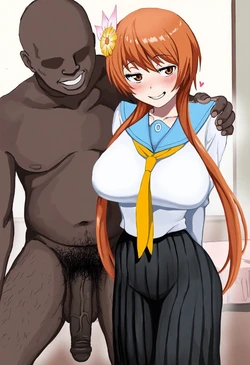 WarOfFree98 - Tachibana Marika NTR (Uncensored) [AI Generated]