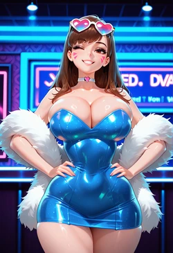 [TGV9173] D.va [AI Generated]