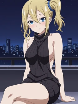 creatai Ai Hayasaka 早坂 愛 (92P) - Sweater (Patreon) [AI Generated]