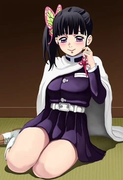 WarOfFree98 - Kanao Tsuyuri NTR (Uncensored) [AI Generated]