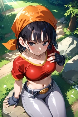 EcchiDreams - Pan [AI Generated]