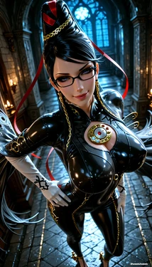 weeb2weeb - Bayonetta (Patreon) [AI Generated]
