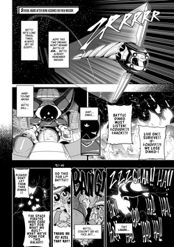 [Gillpanda] Red Equinox: Mission 01 - Power Struggle