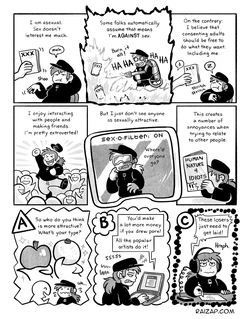 [The Chu] Asexual