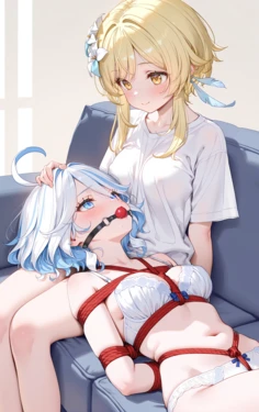 [Pixiv / AI Generated] Arinena (31012180)