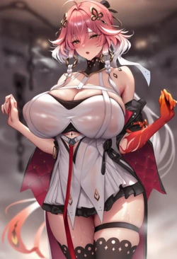 [Patreon]AHY2 changli  长离 [AI Generated]