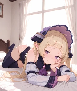 Mugipp (TRAP)ユキ/ Nijimura Yuki (Princess Connect) [AI Generated]