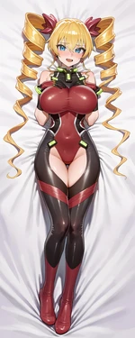 Ayakane❤️ - クレア・ハーヴェイ claire harvey (Patreon) [AI Generated]