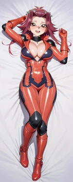 Ayakane❤️ - 十六夜アキ izayoi aki (Patreon) [AI Generated]