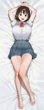 Ayakane❤️ - 綾瀬風香 ayase fuuka (Patreon) [AI Generated]
