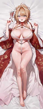 Ayakane❤️ - グロリアス(アズールレーン) glorious (azur lane) (Patreon) [AI Generated]