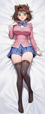 Ayakane❤️ -  真崎杏子 mazaki anzu (Patreon) [AI Generated]