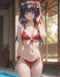 kkleo - Tharja/サーリャ-Fire Emblem Awakening (uncensored full 234 pics) (Patreon) [AI Generated]