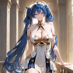 kkleo - Iuno-wuthering waves (uncensored full 205 pics) (Patreon) [AI Generated]