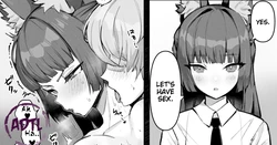 [Sukoyakagumi] Kachou no Shugyou no Otetsudai Manga | Helping the Section Chief Training Manga (Zenless Zone Zero) [English] [ADTL]