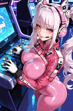 [Miyu] Alice (NIKKE): Game On [Ai Generated]