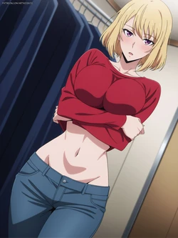 artkoikoi - Cha Hae-In | Solo Leveling (Patreon) (Set 10) [AI Generated]