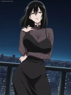 artkoikoi - [Request] Kabura Honda | Call of the Night (Patreon) (Set 01) [AI Generated]