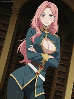 artkoikoi - Eclair Seaetto | The Rising of the Shield Hero (Bonus) (Patreon) (Set 02) [AI Generated]