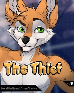 The Thief by Haska (Complete)