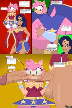 [BatboyEXE] Wonder Roses